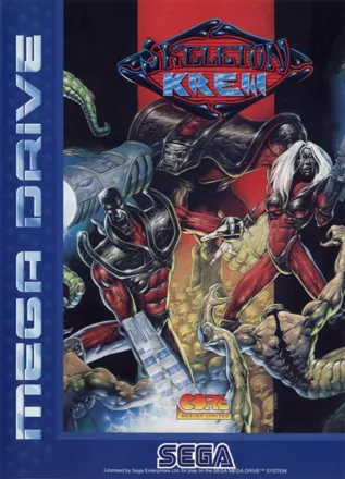 Skeleton Krew